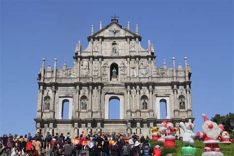 macau sehenswürdigkeiten.